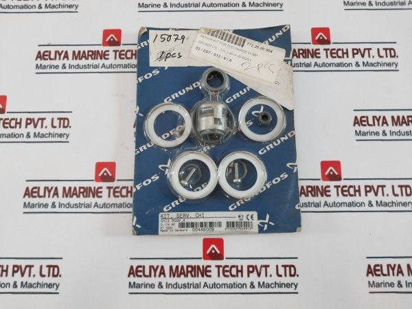 Grundfos Chi2 Bqqv A Discharge Pump Service Kit