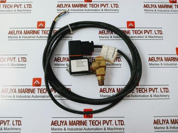 Gsr A72421002.032xx Solenoid Valve Turbulo Separator 230v