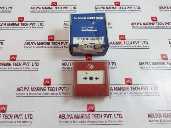 Gst Dc-9204e Innovation Manual Call Point