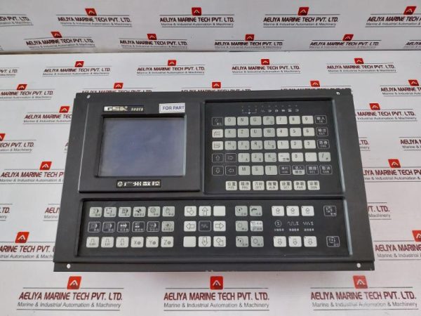 Guangzhou Cnc Gsk980td Machine Tool Cnc Department Controller 24v