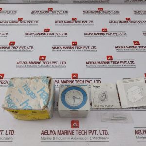 Hager Eh 711 Time Switch + Reserve 230V