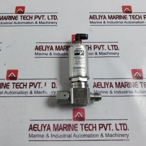 Ham-let Hm20-4Vkc-gf4M4-sp-300Psi Pneumatic Diaphragm Valve