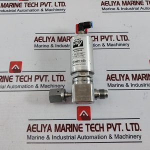 Ham-let Hm20-4Vkc-gf4M4-sp-300Psi Pneumatic Diaphragm Valve