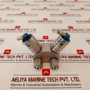 Ham-let Hmb21-4Vklclc-gf4 Valves & Manifold