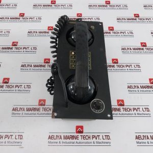 Hanshin Electronics Haf-802d Marine Telephone 220v