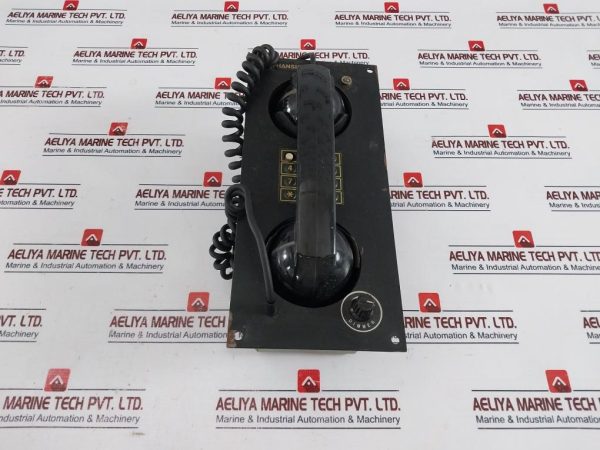 Hanshin Electronics Haf-802d Marine Telephone 220v