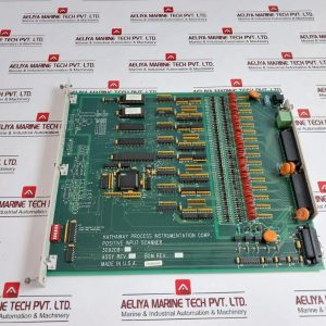Hathaway Process 309208 Positive Input Scanner Module Rev B