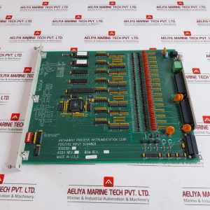 Hathaway Process 309208 Positive Input Scanner Pc Board