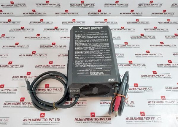 Heart Interface Freedom 10 Battery Charger Heart Interface 230v