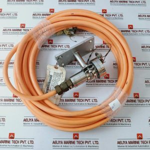 Hernis Scan Systems Ex 181 Connector Socket With Bracket 40v