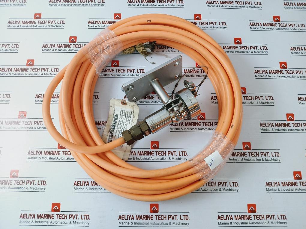 Hernis Scan Systems Ex 181 Connector Socket With Bracket 40v