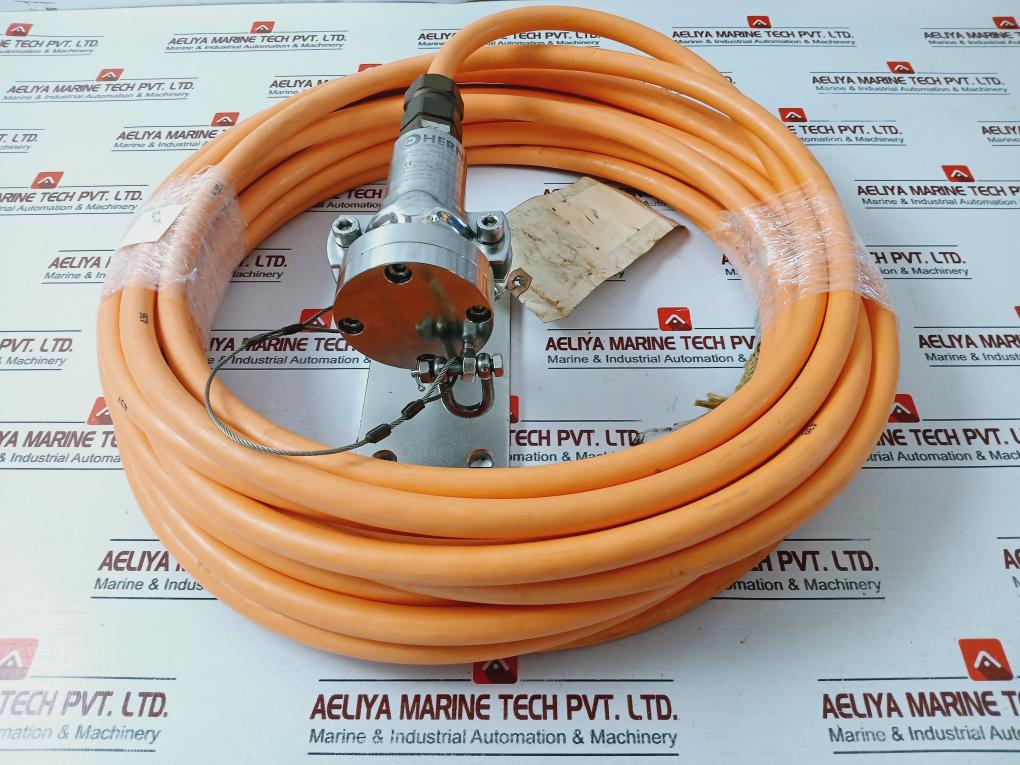 Hernis Scan Systems Ex 181 Connector Socket With Bracket 40v - Image 4