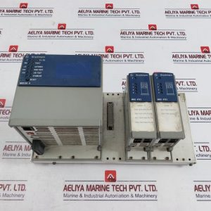 Hirschmann Ms3124-4 Mice Switching Module 24v