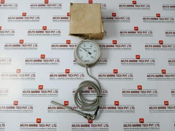 Hisco 0-100˚c Thermometer