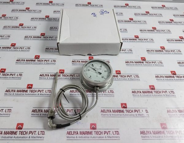 Hisco 0 To 100°c Thermometer