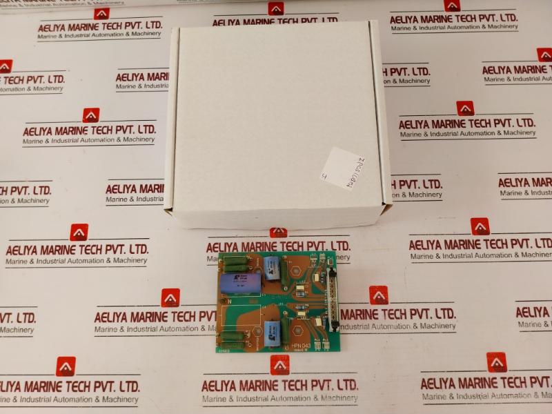 Hitachi Hi-rel Hpn 043 Pcb Board