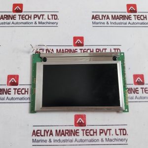 Hitachi Koe Lmg7420Plfc-x Lcd Display Module 94V