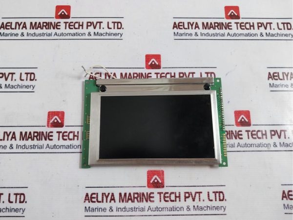 Hitachi Koe Lmg7420Plfc-x Lcd Display Module 94V