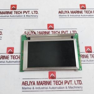 Hitachi Lmg7420Plfc-x Lcd Display Module 94V