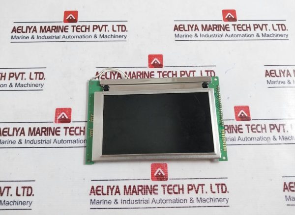 Hitachi Lmg7420Plfc-x Lcd Display Module 94V