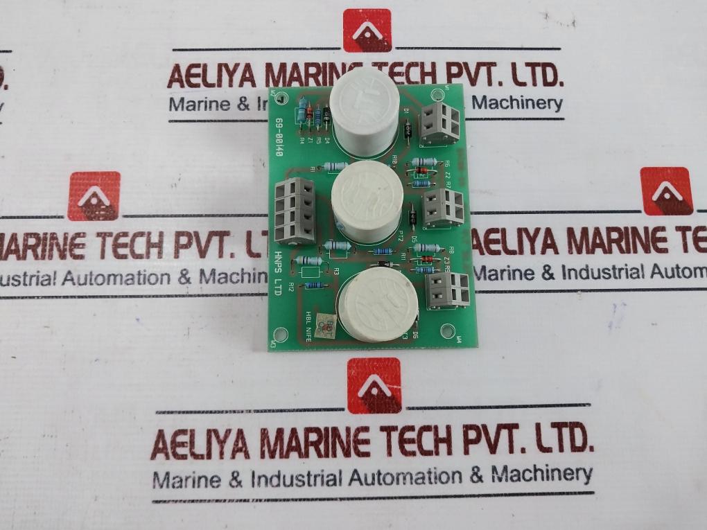 Hnps 69-00140 Pulse T/f Card - Image 3