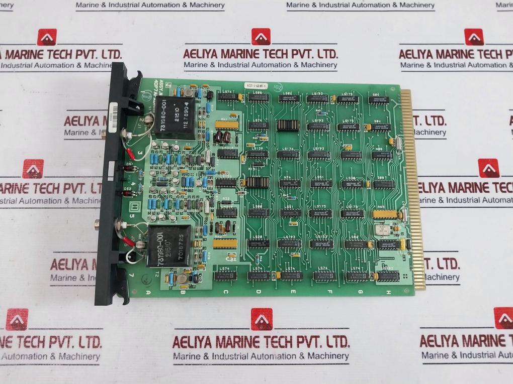 Honeywell 4dp7apxdhiii Interface Board - Image 3