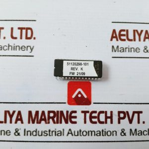 Honeywell 51120298-101 Integrated Circuit Rev. K