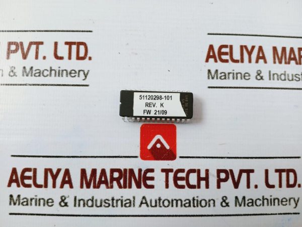 Honeywell 51120298-101 Integrated Circuit Rev. K