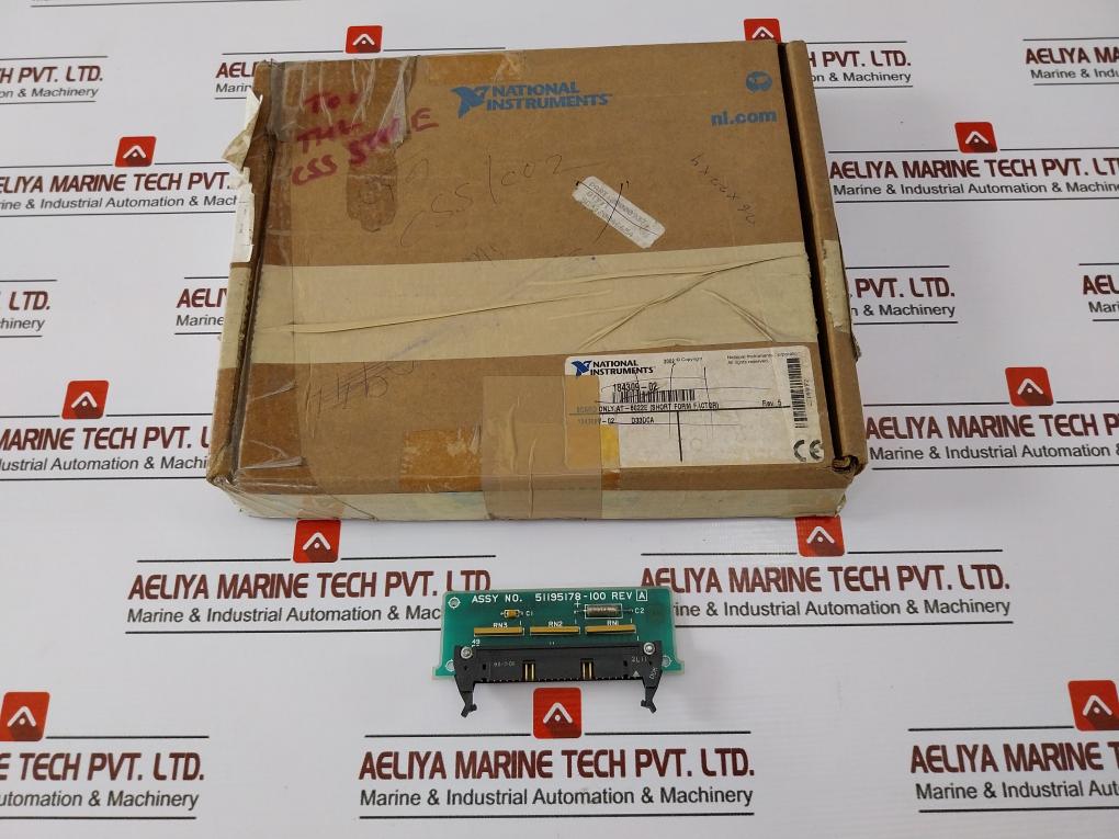 Honeywell 51195178-100 Term Assy Wren Rev A