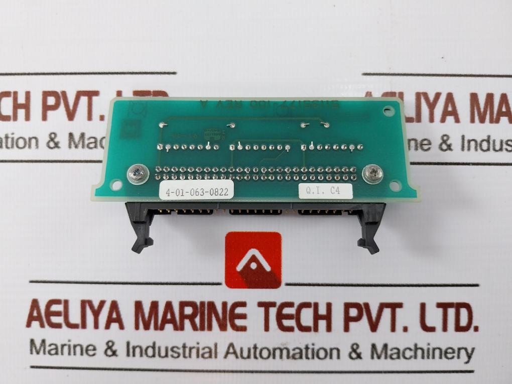 Honeywell 51195178-100 Term Assy Wren Rev: A - Image 4