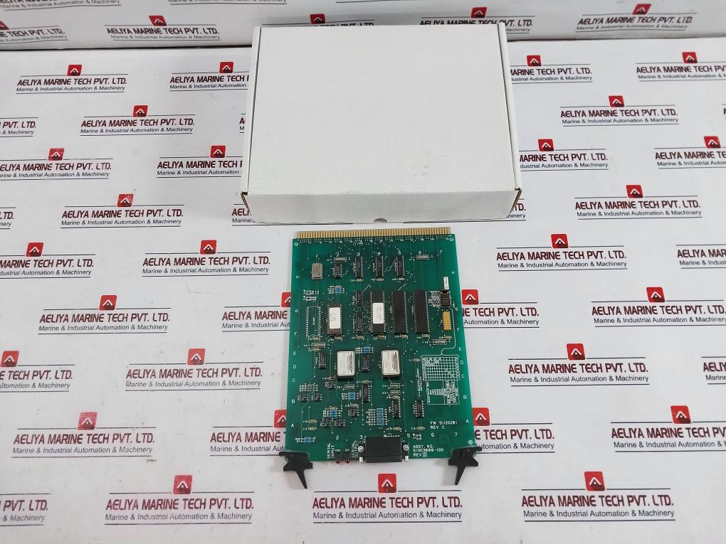 Honeywell 51303888-100 Interface Board Rev.d