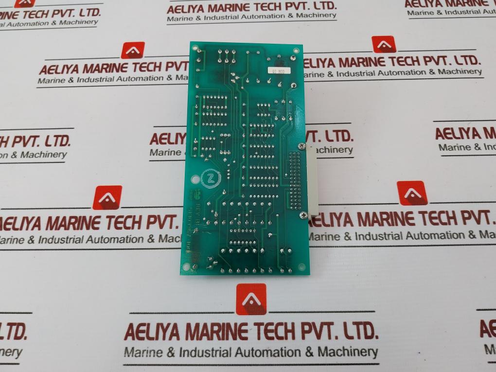 Honeywell 51303968-100 Cmos Backup Assembly Board - Image 4