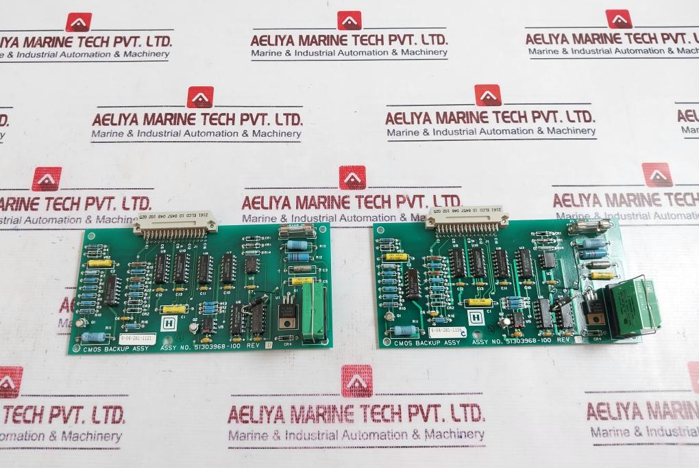 Honeywell 51303968-100 Cmos Backup Assy - Image 3