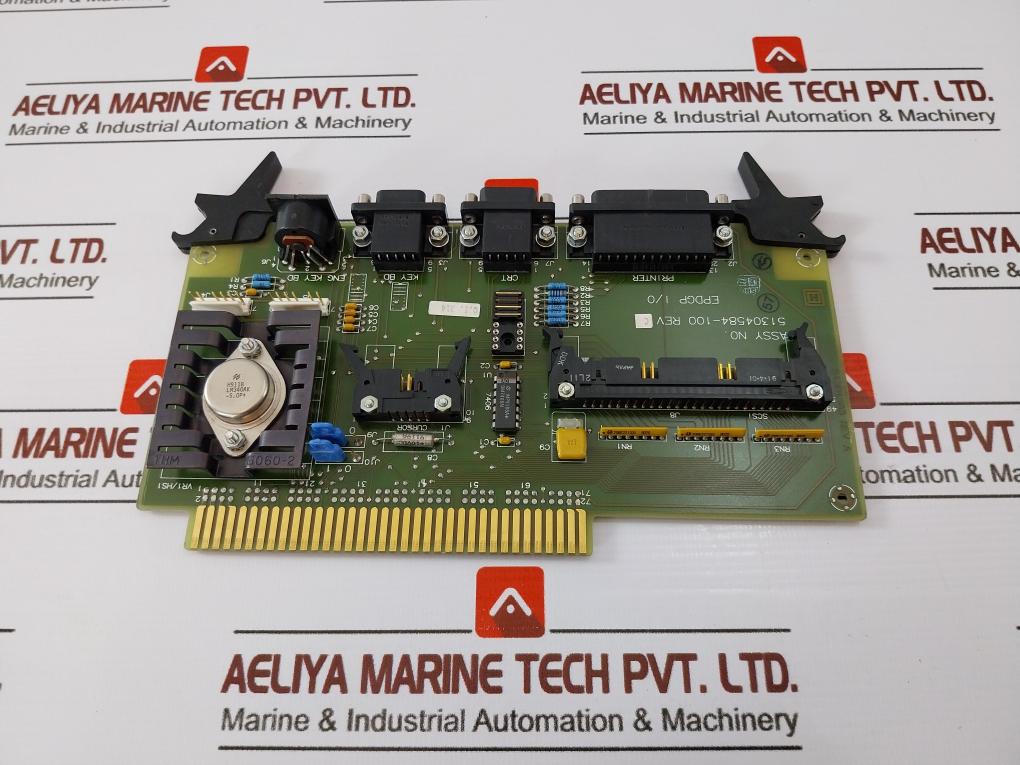 Honeywell 51304584-100 I/o Module 94v - Image 3