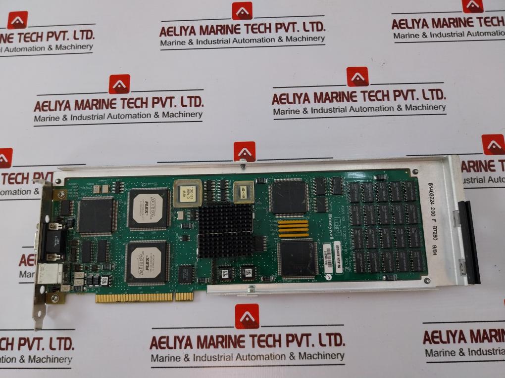 Honeywell 51305517-100 Control Card 94V