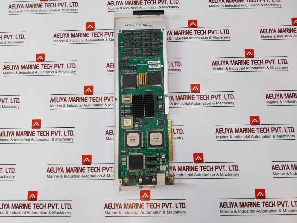 Honeywell 51305517-100 Control Card 94V - Image 3
