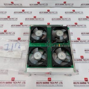 Honeywell 51400647-100 10 Slot Fan Assy 94v