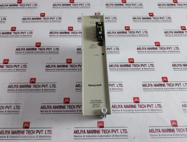 Honeywell 620-0041 Processor Power Supply Module 230 V