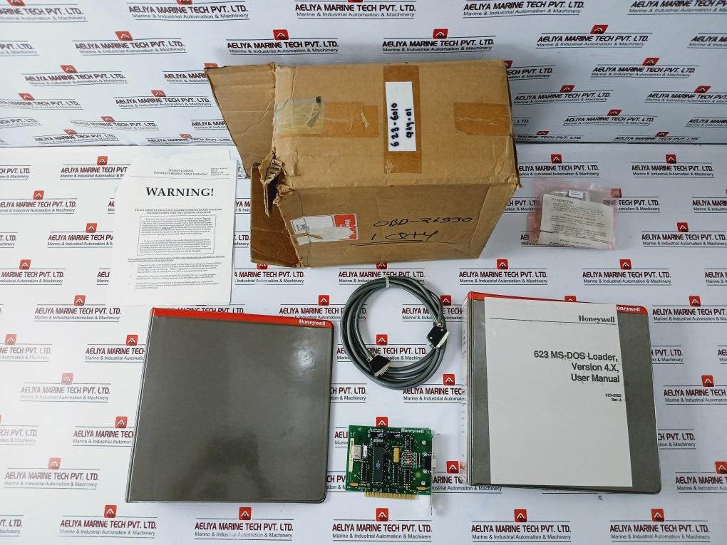 Honeywell 623-6010 Circuit Board