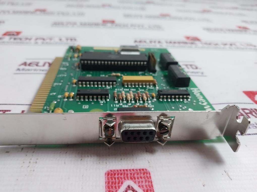 Honeywell 629-6012C Pcb Board 94V - Image 4