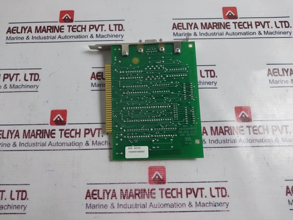 Honeywell 629-6012C Pcb Board 94V - Image 3