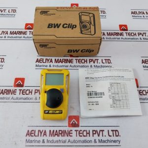 Honeywell Bwc2-h Gas Detector