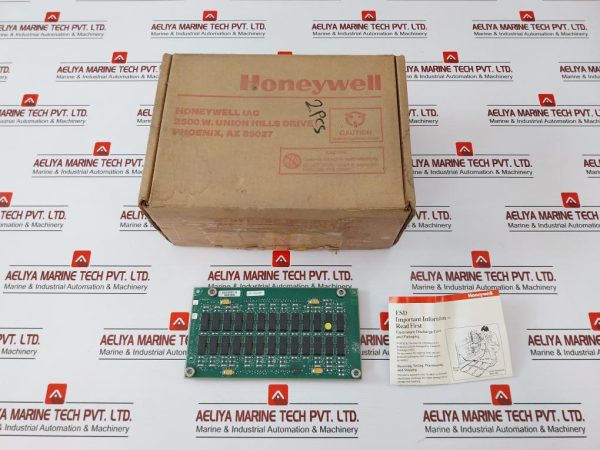 Honeywell Compeq 51201645-400 Industrial Automation Parts 94v