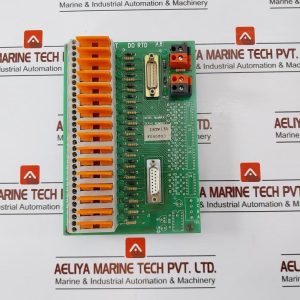 Honeywell Dpcb21010002 Printed Circuit Board Rev A
