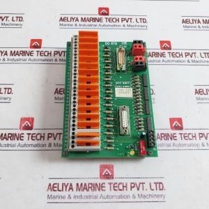 Honeywell Dpcb21010002 Printed Circuit Board Rev A