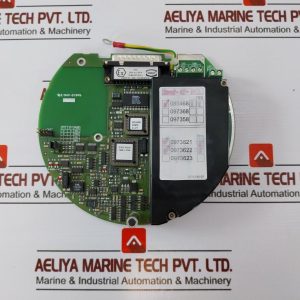 Honeywell Enraf 2558.914-1 Printed circuit board 94v