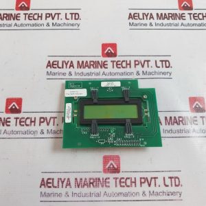 Honeywell Enraf Dsp2x16 Pcb Board
