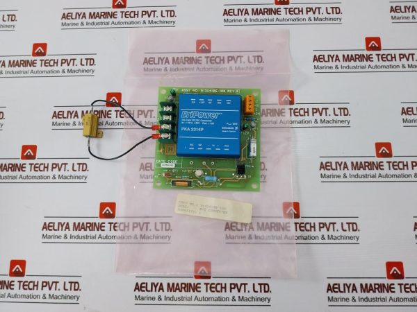 Honeywell Ericsson 51304186-100 Dc Converter 35v