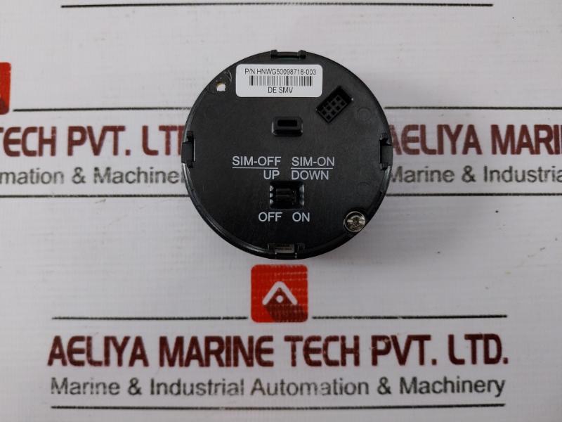 Honeywell Hnwg50098718-003 Hart Temperature Transmitter