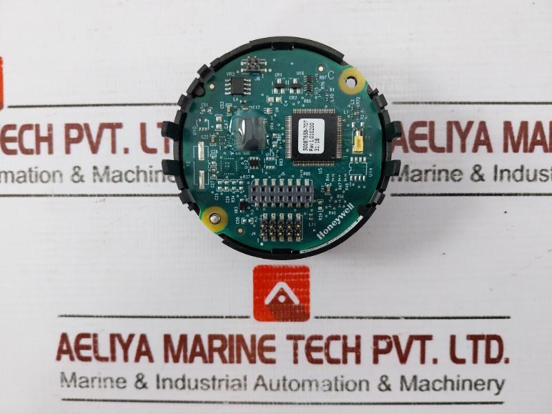 Honeywell Hnwg50098718-003 Hart Temperature Transmitter - Image 4